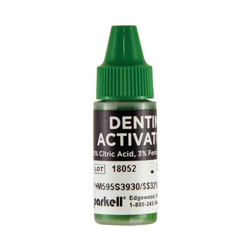 Parkell S393 Amalgambond Universale Dentin Activator 3% Citric Acid 6 mL Parkell S393 Amalgambond Universale Dentin Activator 3% Citric Acid 6 mL